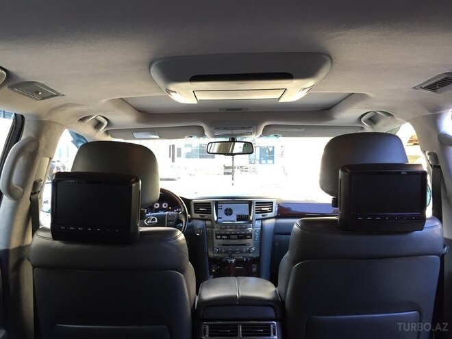 Lexus LX 570 2010, 75,000 km - 5.7 л - Bakı