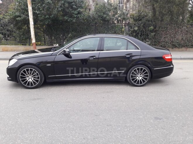 Mercedes E 350 2009, 103,000 km - 3.5 l - Bakı