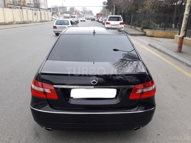 Mercedes E 350 2009, 103,000 km - 3.5 l - Bakı