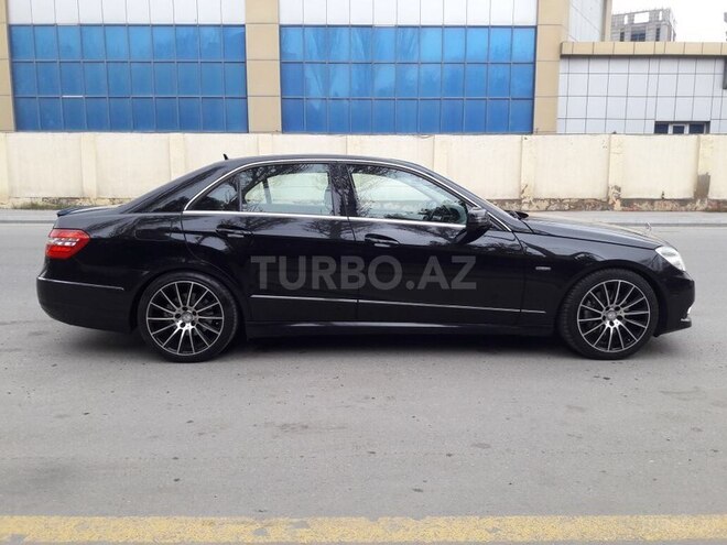Mercedes E 350 2009, 103,000 km - 3.5 l - Bakı