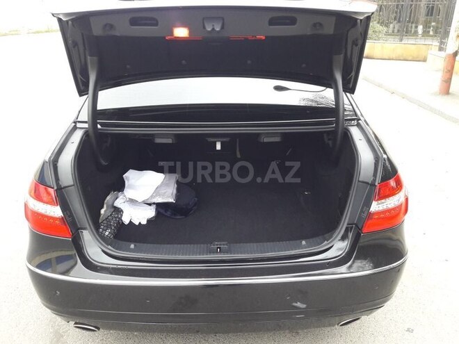 Mercedes E 350 2009, 103,000 km - 3.5 l - Bakı