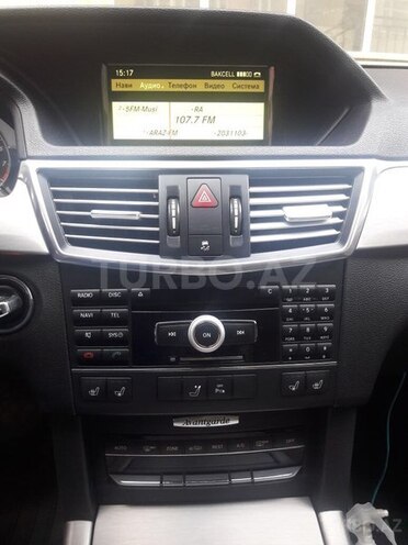 Mercedes E 350 2009, 103,000 km - 3.5 l - Bakı