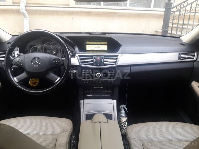 Mercedes E 350 2009, 103,000 km - 3.5 l - Bakı