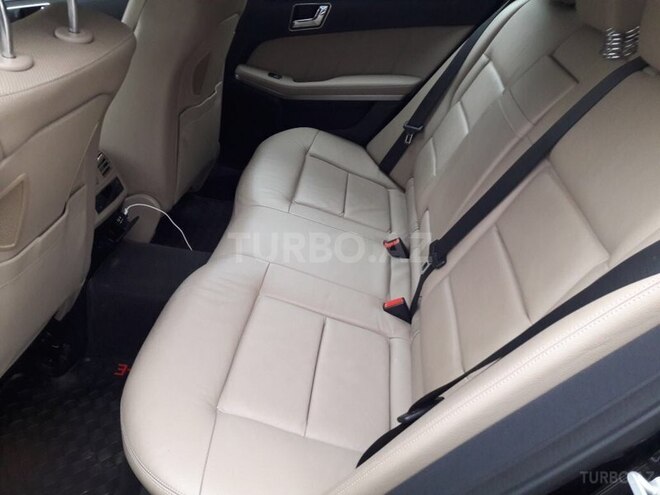 Mercedes E 350 2009, 103,000 km - 3.5 l - Bakı