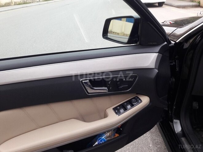Mercedes E 350 2009, 103,000 km - 3.5 l - Bakı