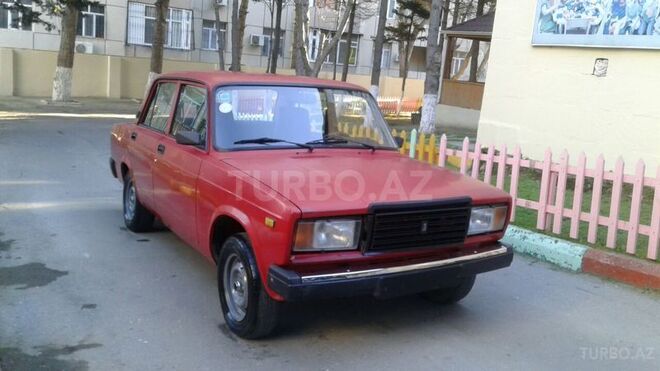 LADA (VAZ) 2107 2003, 150,000 km - 0.5 l - Bakı