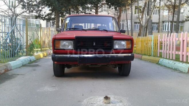 LADA (VAZ) 2107 2003, 150,000 km - 0.5 l - Bakı