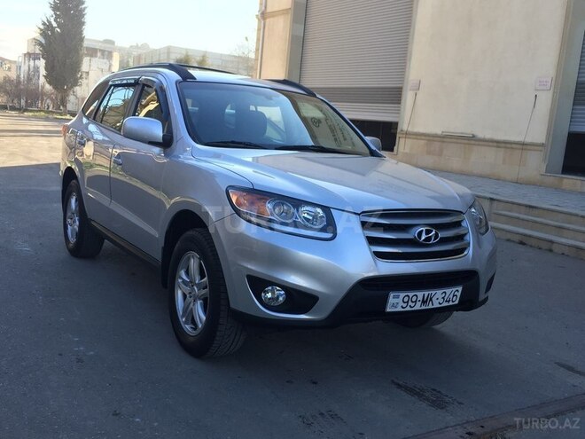 Hyundai Santa Fe 2011, 69,000 km - 2.4 l - Bakı