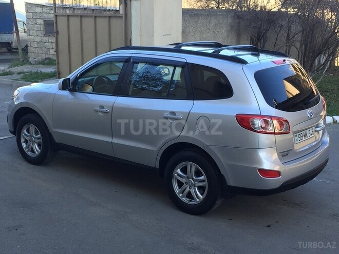 Hyundai Santa Fe 2011, 69,000 km - 2.4 l - Bakı