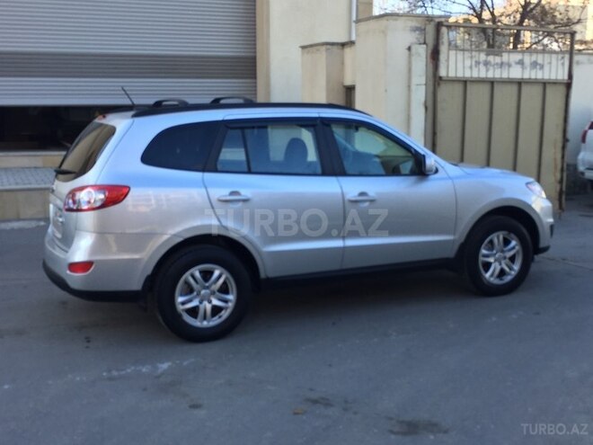 Hyundai Santa Fe 2011, 69,000 km - 2.4 l - Bakı