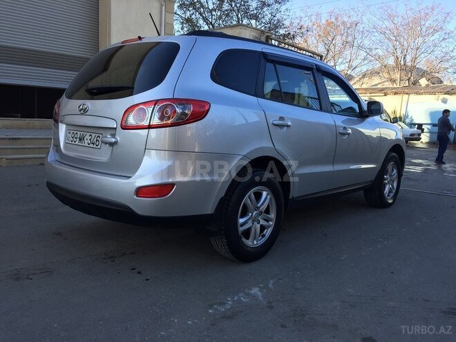 Hyundai Santa Fe 2011, 69,000 km - 2.4 l - Bakı