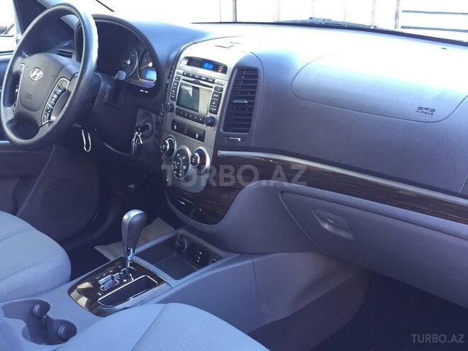 Hyundai Santa Fe 2011, 69,000 km - 2.4 l - Bakı