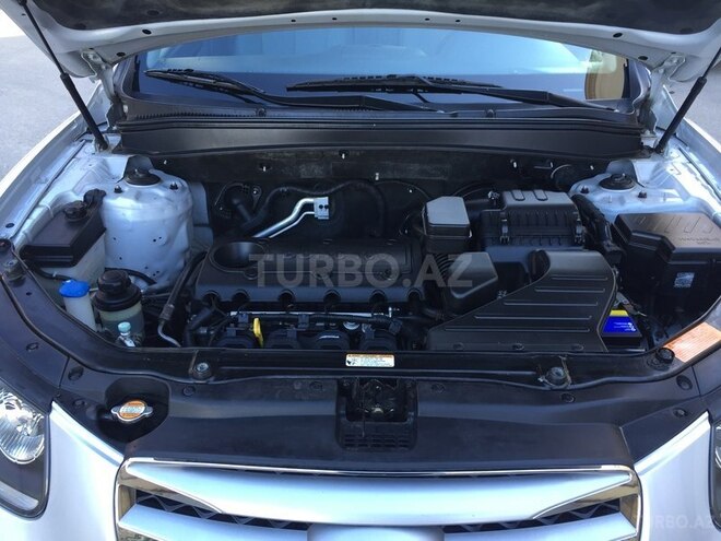 Hyundai Santa Fe 2011, 69,000 km - 2.4 l - Bakı