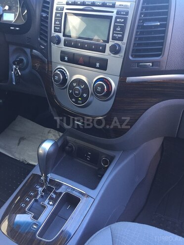Hyundai Santa Fe 2011, 69,000 km - 2.4 l - Bakı
