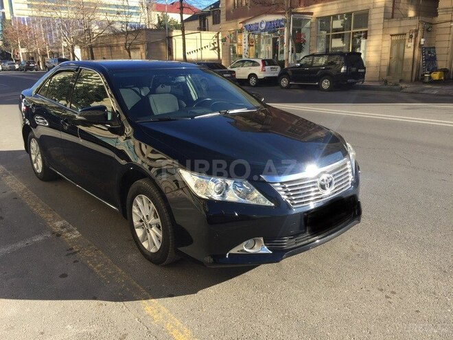 Toyota Camry 2014, 85,400 km - 2.5 л - Bakı