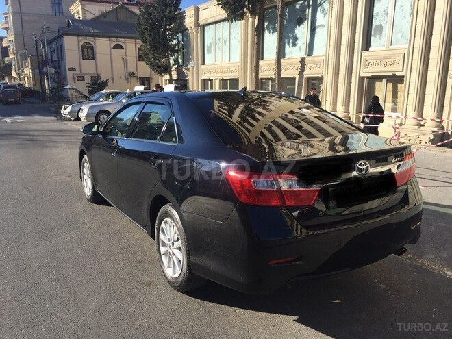 Toyota Camry 2014, 85,400 km - 2.5 л - Bakı