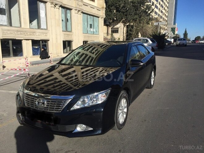 Toyota Camry 2014, 85,400 km - 2.5 л - Bakı