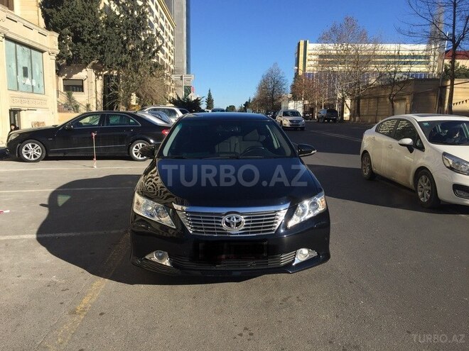 Toyota Camry 2014, 85,400 km - 2.5 л - Bakı