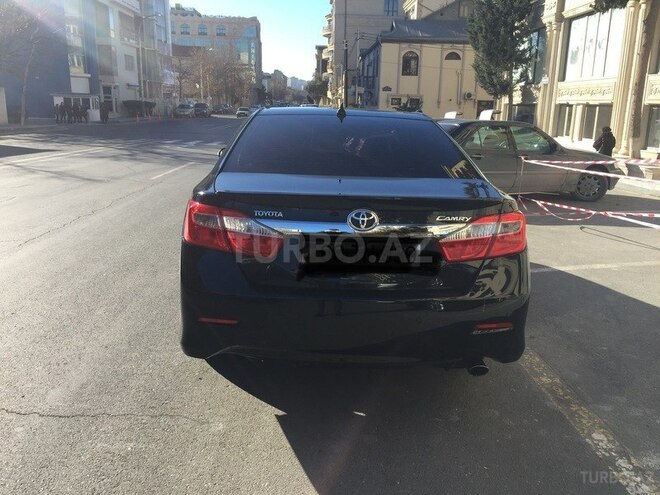Toyota Camry 2014, 85,400 km - 2.5 л - Bakı