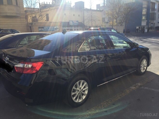 Toyota Camry 2014, 85,400 km - 2.5 л - Bakı