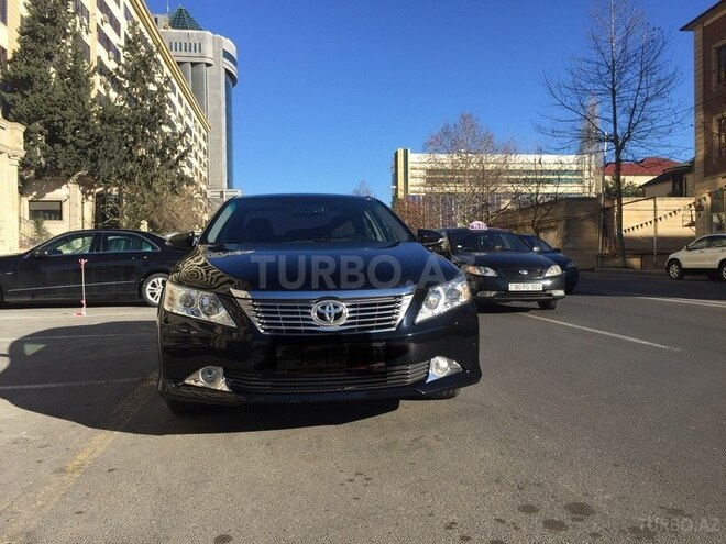 Toyota Camry 2014, 85,400 km - 2.5 л - Bakı
