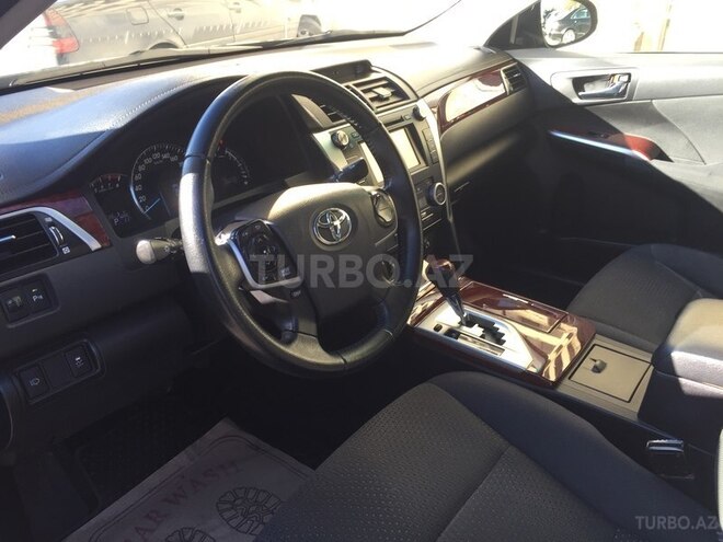 Toyota Camry 2014, 85,400 km - 2.5 л - Bakı
