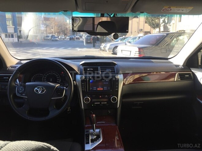 Toyota Camry 2014, 85,400 km - 2.5 л - Bakı