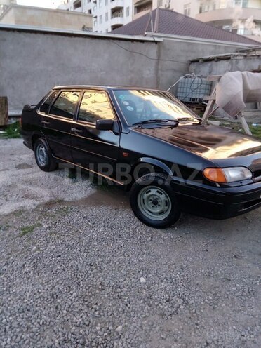 LADA (VAZ) 2115 2011, 207,000 km - 1.6 l - Bakı