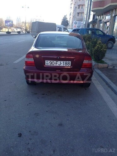 Opel Vectra 1996, 272,000 km - 1.8 l - Bakı