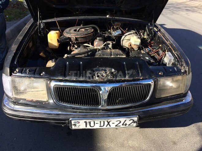 GAZ 3110 1998, 235,888 km - 2.4 l - Sumqayıt