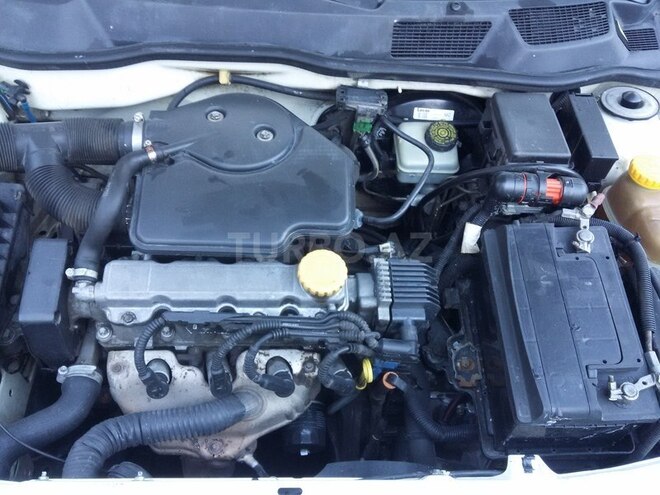 Opel Astra 1998, 255,000 km - 1.6 l - Bakı