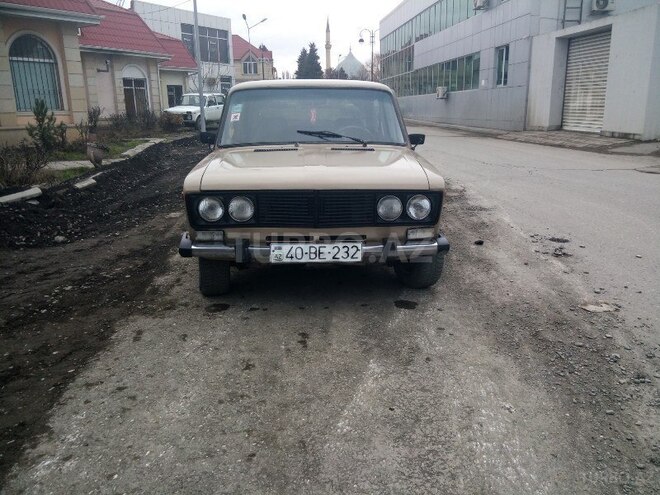 LADA (VAZ) 2106 1989, 374,772 km - 1.3 л - Quba