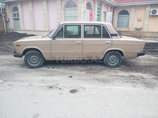 LADA (VAZ) 2106 1989, 374,772 km - 1.3 л - Quba