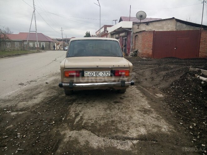 LADA (VAZ) 2106 1989, 374,772 km - 1.3 л - Quba