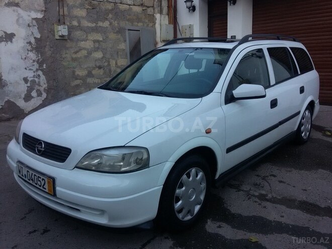 Opel Astra 1998, 255,000 km - 1.6 l - Bakı