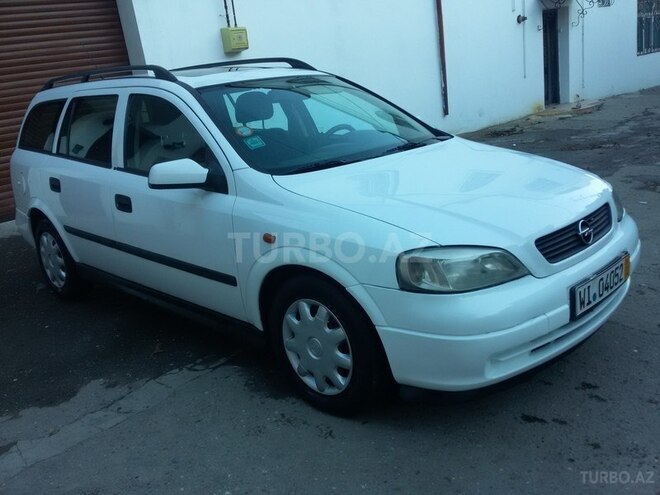 Opel Astra 1998, 255,000 km - 1.6 l - Bakı