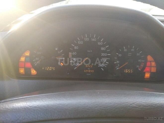 Mercedes C 180 1995, 324,949 km - 1.8 l - Cəlilabad