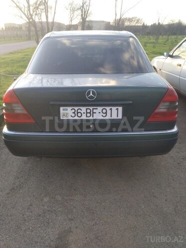 Mercedes C 180 1995, 324,949 km - 1.8 l - Cəlilabad