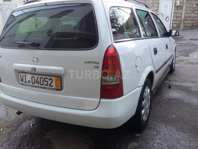 Opel Astra 1998, 255,000 km - 1.6 l - Bakı