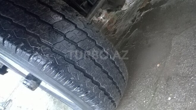UAZ 39625 1988, 39 km - 2.4 l - Bakı