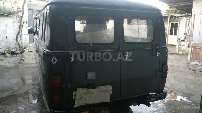 UAZ 39625 1988, 39 km - 2.4 l - Bakı