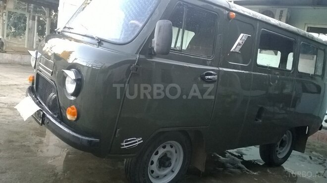 UAZ 39625 1988, 39 km - 2.4 l - Bakı