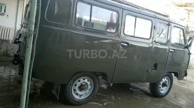UAZ 39625 1988, 39 km - 2.4 l - Bakı