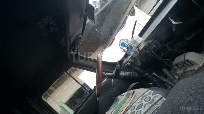 UAZ 39625 1988, 39 km - 2.4 l - Bakı
