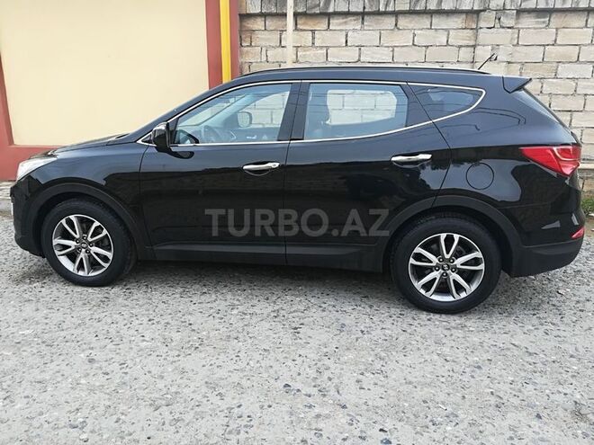 Hyundai Santa Fe 2014, 56,000 km - 2.4 l - Bakı