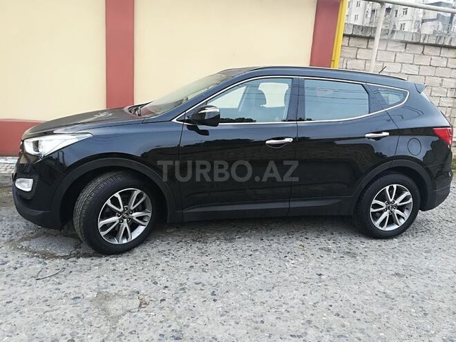 Hyundai Santa Fe 2014, 56,000 km - 2.4 l - Bakı