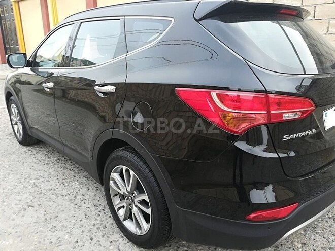 Hyundai Santa Fe 2014, 56,000 km - 2.4 l - Bakı