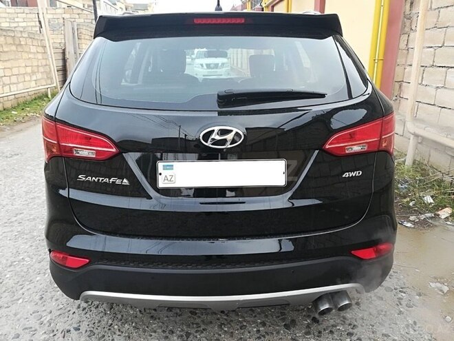 Hyundai Santa Fe 2014, 56,000 km - 2.4 l - Bakı