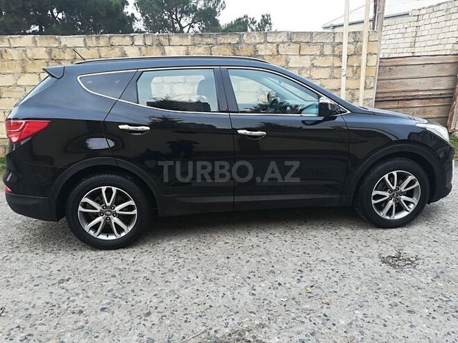 Hyundai Santa Fe 2014, 56,000 km - 2.4 l - Bakı
