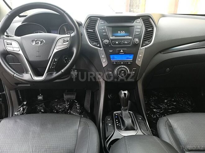 Hyundai Santa Fe 2014, 56,000 km - 2.4 l - Bakı